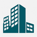 Icono administracion de edificios y comunidades condominios jf