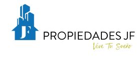 Logo Propiedades JF